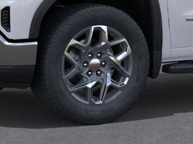 2026 GMC Sierra 1500 Crew Cab, Short Bed, SLT, 4WD
