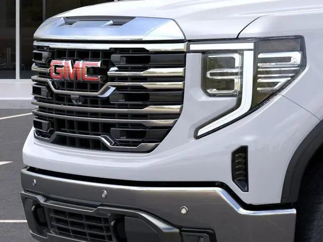 2026 GMC Sierra 1500 Crew Cab, Short Bed, SLT, 4WD