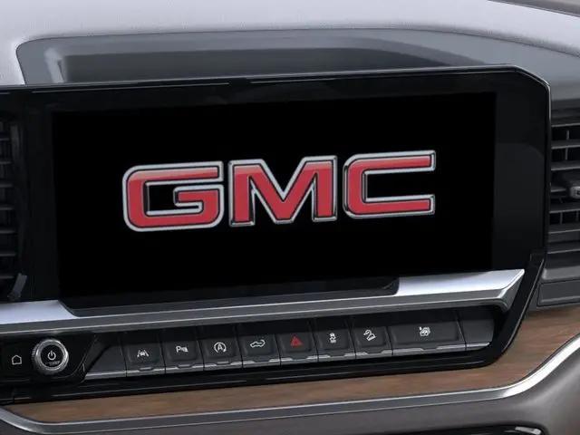 2026 GMC Sierra 1500 Crew Cab, Short Bed, SLT, 4WD
