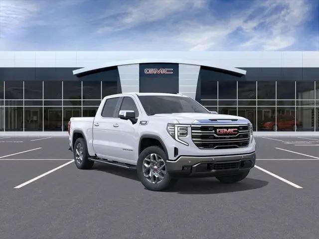 2026 GMC Sierra 1500 Crew Cab, Short Bed, SLT, 4WD for sale in Lake City, FL