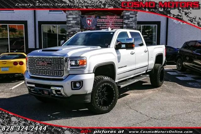 2019 GMC Sierra 2500HD Denali for sale in Hickory, NC