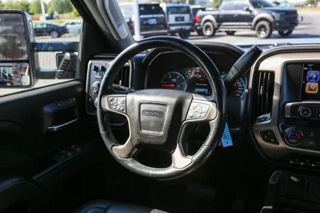 2019 GMC Sierra 2500HD Denali