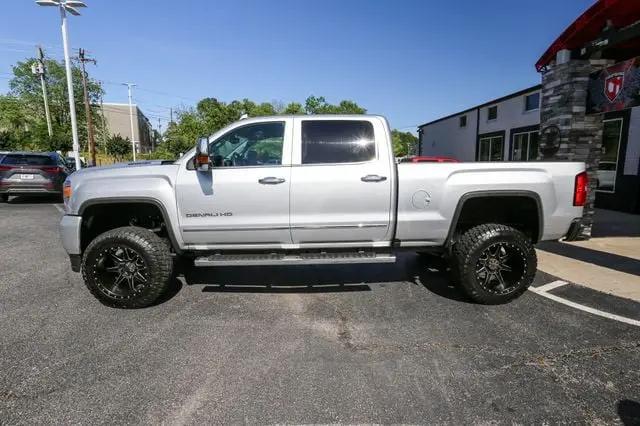 2019 GMC Sierra 2500HD Denali