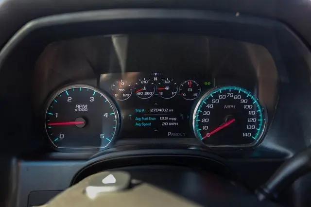 2019 GMC Sierra 2500HD Denali