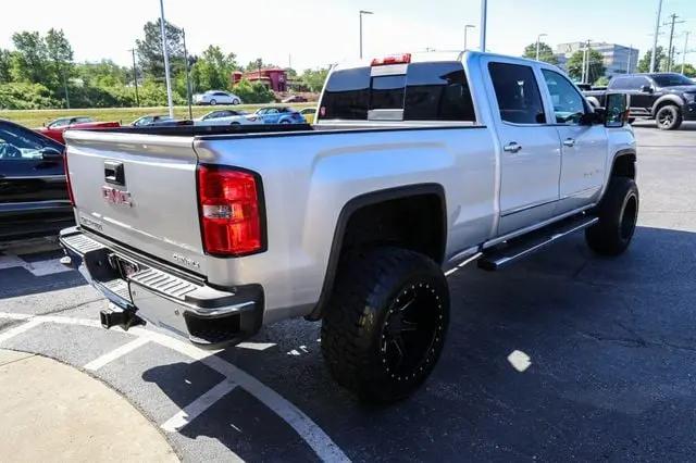 2019 GMC Sierra 2500HD Denali