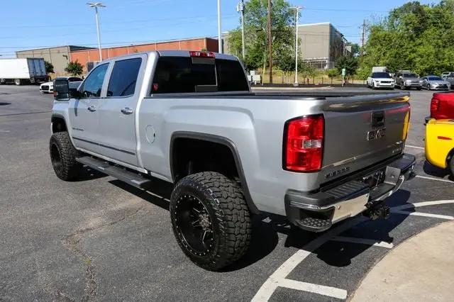 2019 GMC Sierra 2500HD Denali