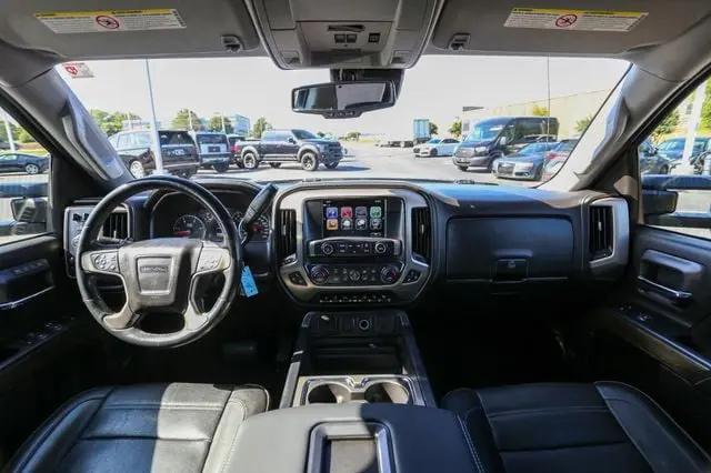 2019 GMC Sierra 2500HD Denali