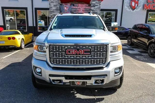 2019 GMC Sierra 2500HD Denali