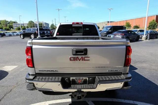 2019 GMC Sierra 2500HD Denali