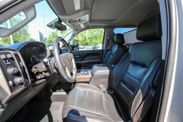 2019 GMC Sierra 2500HD Denali