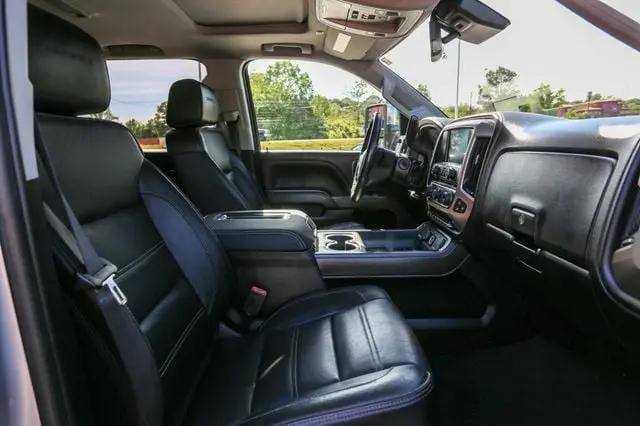 2019 GMC Sierra 2500HD Denali