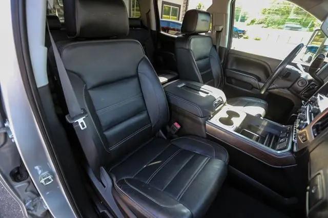 2019 GMC Sierra 2500HD Denali