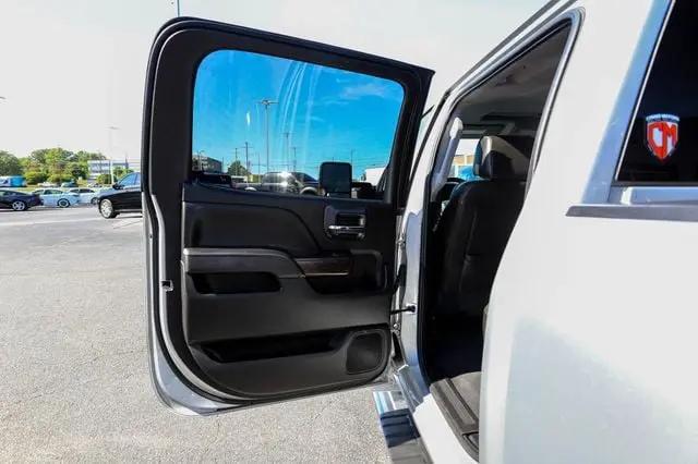 2019 GMC Sierra 2500HD Denali