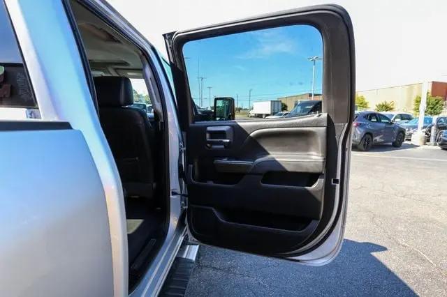 2019 GMC Sierra 2500HD Denali