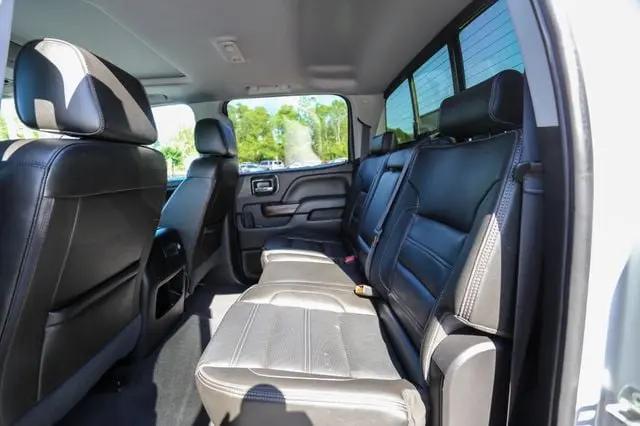 2019 GMC Sierra 2500HD Denali