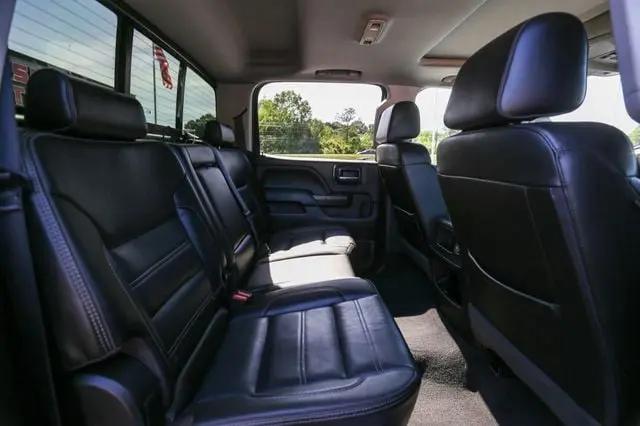 2019 GMC Sierra 2500HD Denali