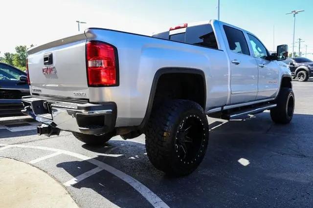 2019 GMC Sierra 2500HD Denali