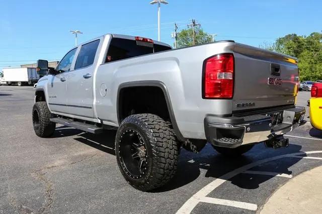 2019 GMC Sierra 2500HD Denali