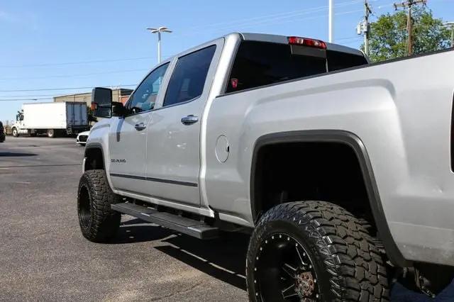 2019 GMC Sierra 2500HD Denali