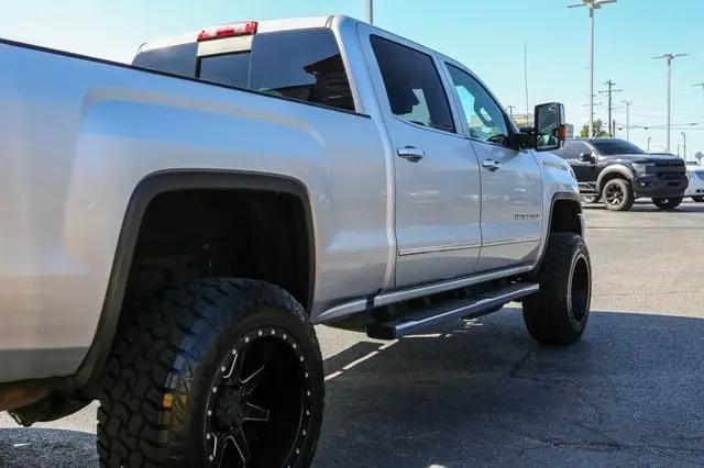 2019 GMC Sierra 2500HD Denali