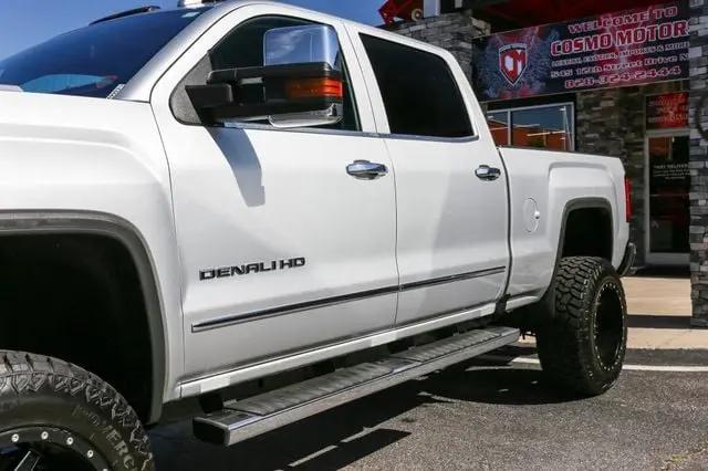 2019 GMC Sierra 2500HD Denali