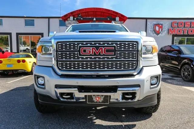 2019 GMC Sierra 2500HD Denali
