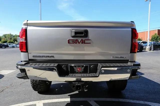 2019 GMC Sierra 2500HD Denali