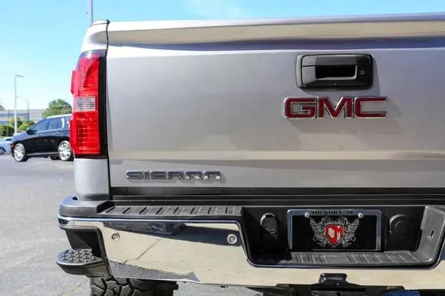 2019 GMC Sierra 2500HD Denali