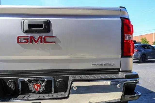 2019 GMC Sierra 2500HD Denali