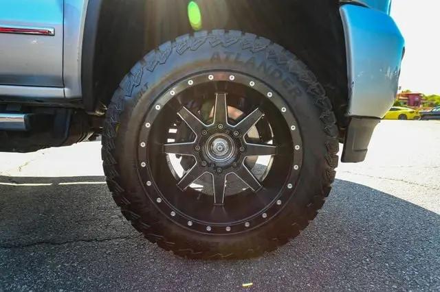 2019 GMC Sierra 2500HD Denali