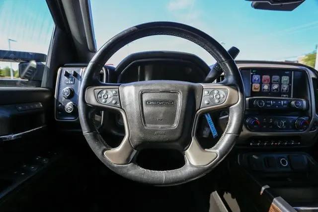 2019 GMC Sierra 2500HD Denali