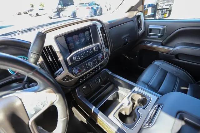 2019 GMC Sierra 2500HD Denali