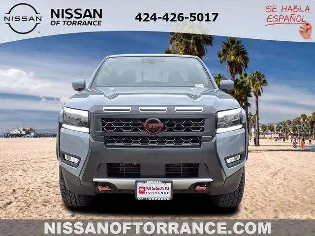2026 Nissan Frontier Crew Cab PRO-X 4x2