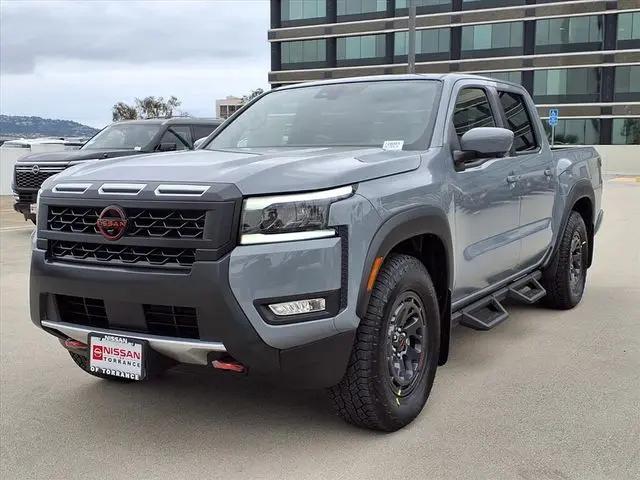 2026 Nissan Frontier Crew Cab PRO-X 4x2