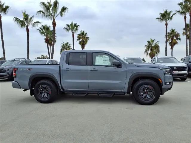 2026 Nissan Frontier Crew Cab PRO-X 4x2