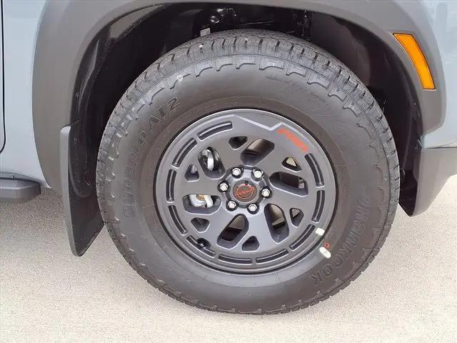 2026 Nissan Frontier Crew Cab PRO-X 4x2