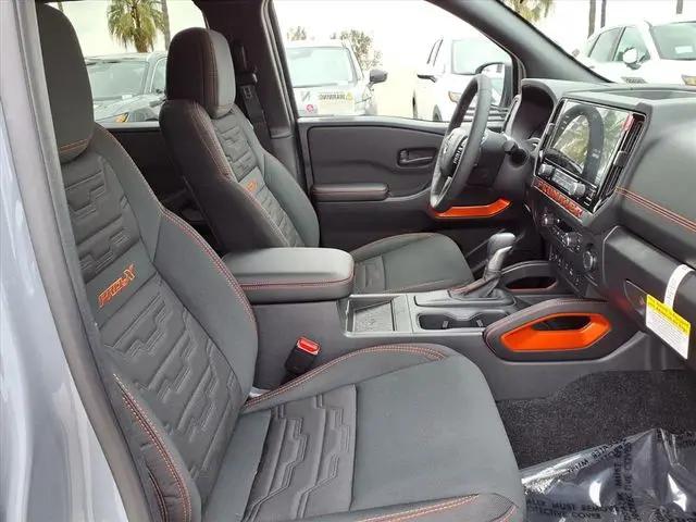 2026 Nissan Frontier Crew Cab PRO-X 4x2