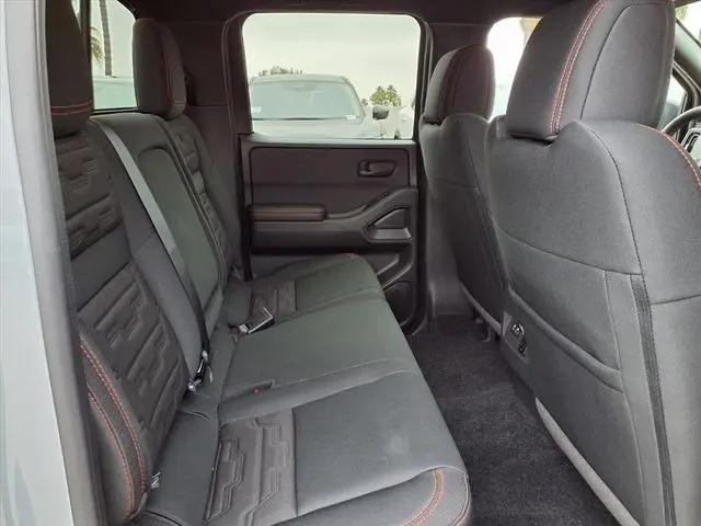 2026 Nissan Frontier Crew Cab PRO-X 4x2
