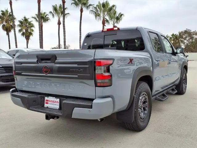 2026 Nissan Frontier Crew Cab PRO-X 4x2