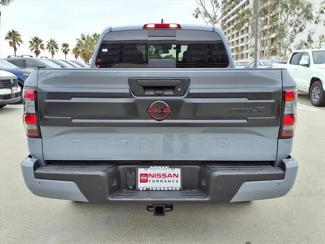 2026 Nissan Frontier Crew Cab PRO-X 4x2