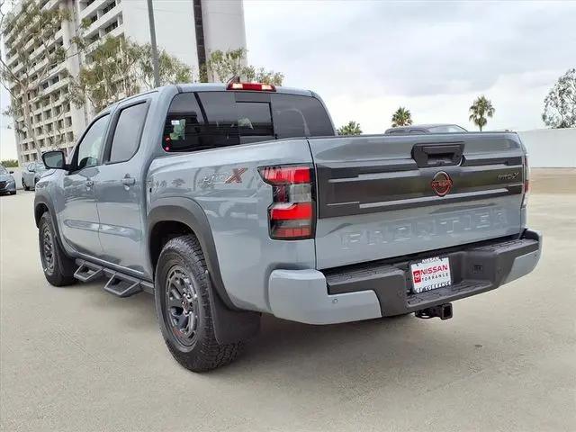 2026 Nissan Frontier Crew Cab PRO-X 4x2
