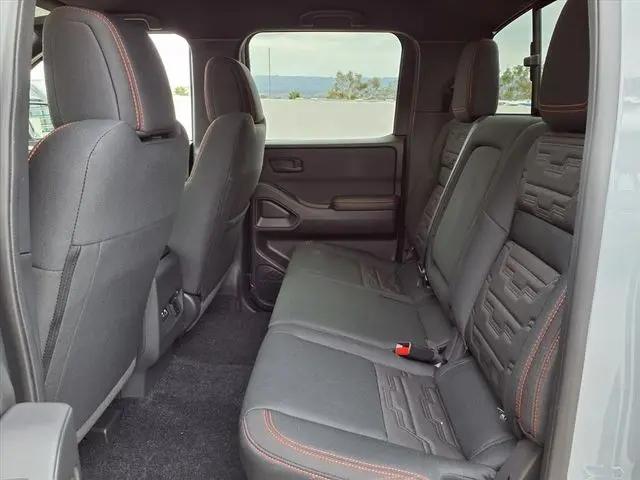 2026 Nissan Frontier Crew Cab PRO-X 4x2