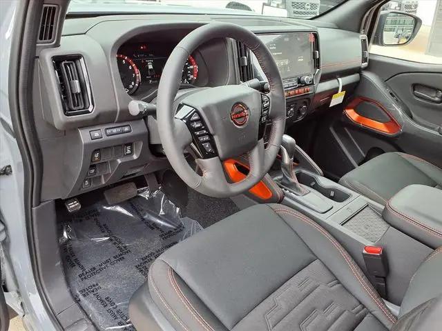 2026 Nissan Frontier Crew Cab PRO-X 4x2