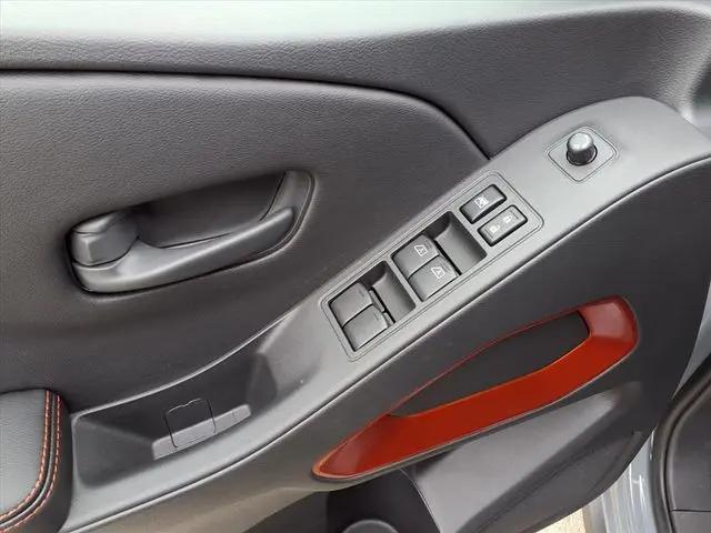 2026 Nissan Frontier Crew Cab PRO-X 4x2