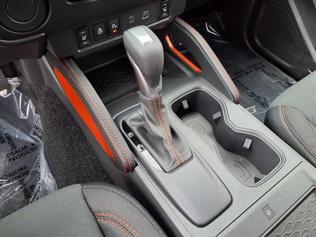 2026 Nissan Frontier Crew Cab PRO-X 4x2