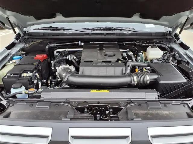2026 Nissan Frontier Crew Cab PRO-X 4x2