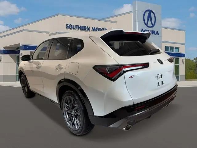 2025 Acura ADX A-Spec