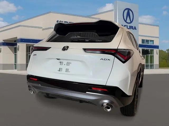 2025 Acura ADX A-Spec