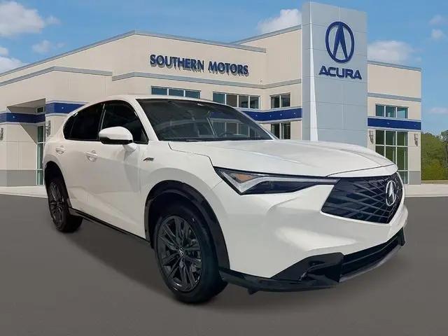 2025 Acura ADX A-Spec