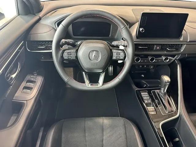 2025 Acura ADX A-Spec